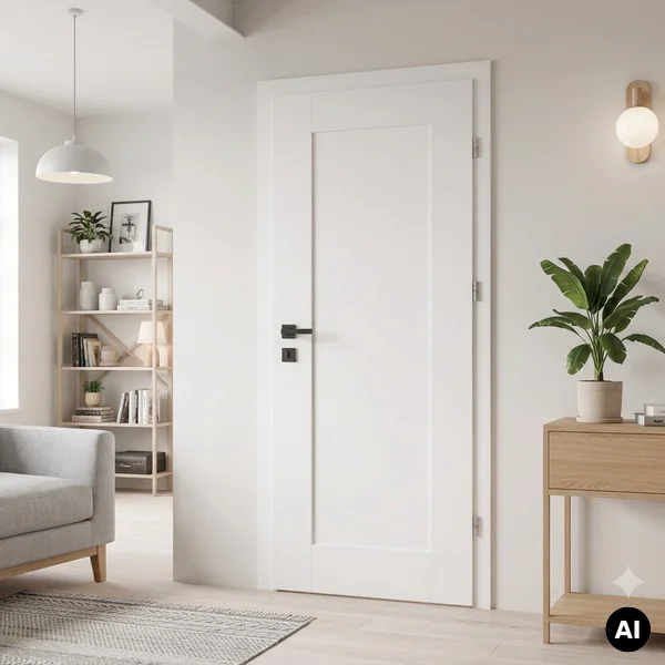 Drzwi Estra 5 przylgowe prawe 90cm, 5901316084768 - 2