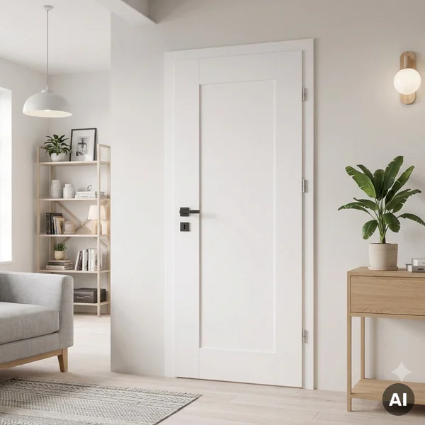 Drzwi Estra 5 przylgowe prawe 90cm, 5901316084768 - 2