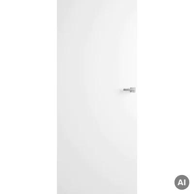 Drzwi Sara Eco 2 odwrotna przylga ukryte lewe 60 cm, 5901316084591