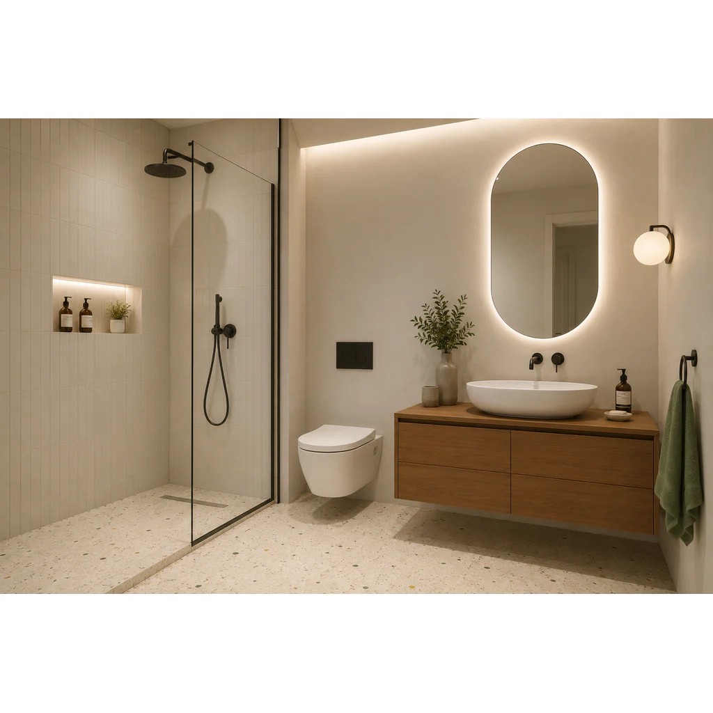 Panele podłogowe MUS5494 Beton botaniczny AC4 8 mm, Panele podłogowe, Muse, Quick-Step Unilin