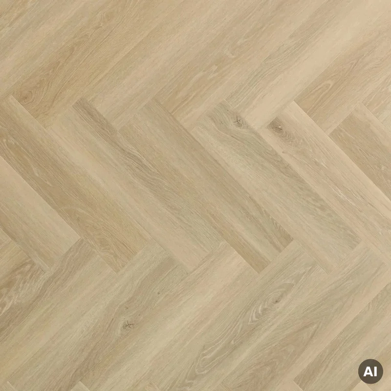 Panele winylowe SPC LVT Jodełka Dąb Deventer 5 mm TAK, 590