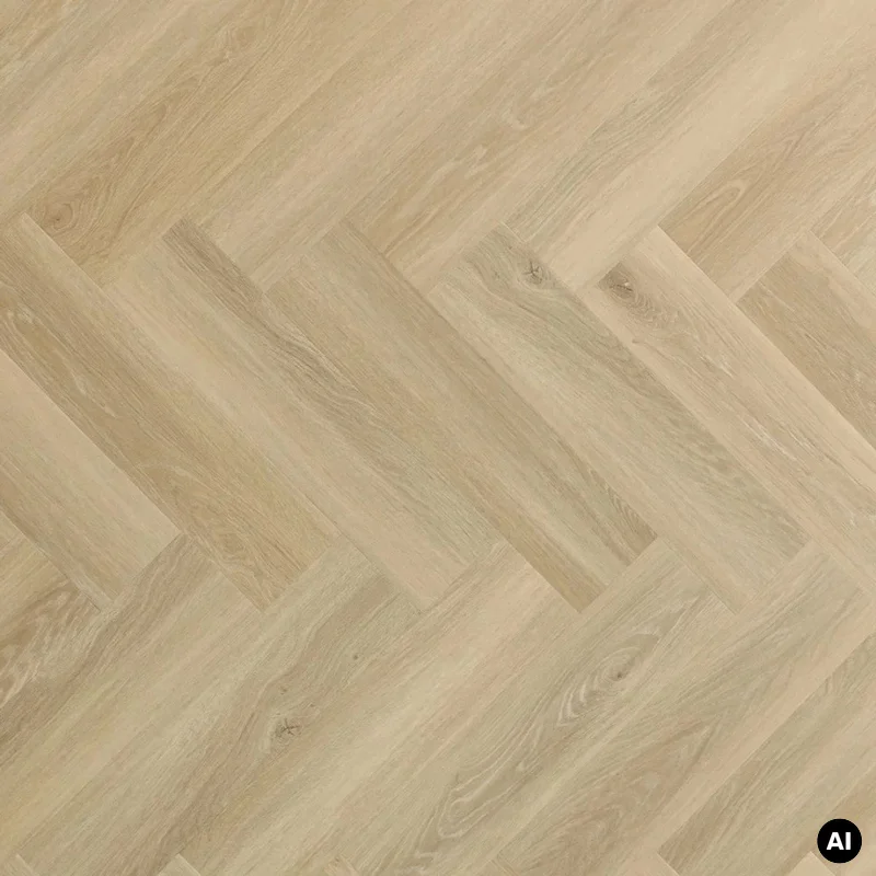 Panele winylowe SPC LVT Jodełka Dąb Deventer CAS 236 5 mm