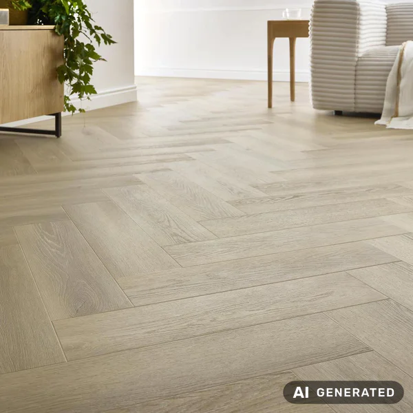 Panele winylowe SPC LVT Jodełka Dąb Deventer Naturalny 5 m