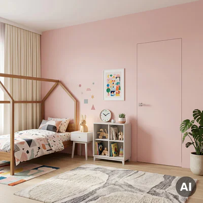 Drzwi Sara Eco 2 odwrotna przylga ukryte lewe 60cm plaster miodu, 5901316084553