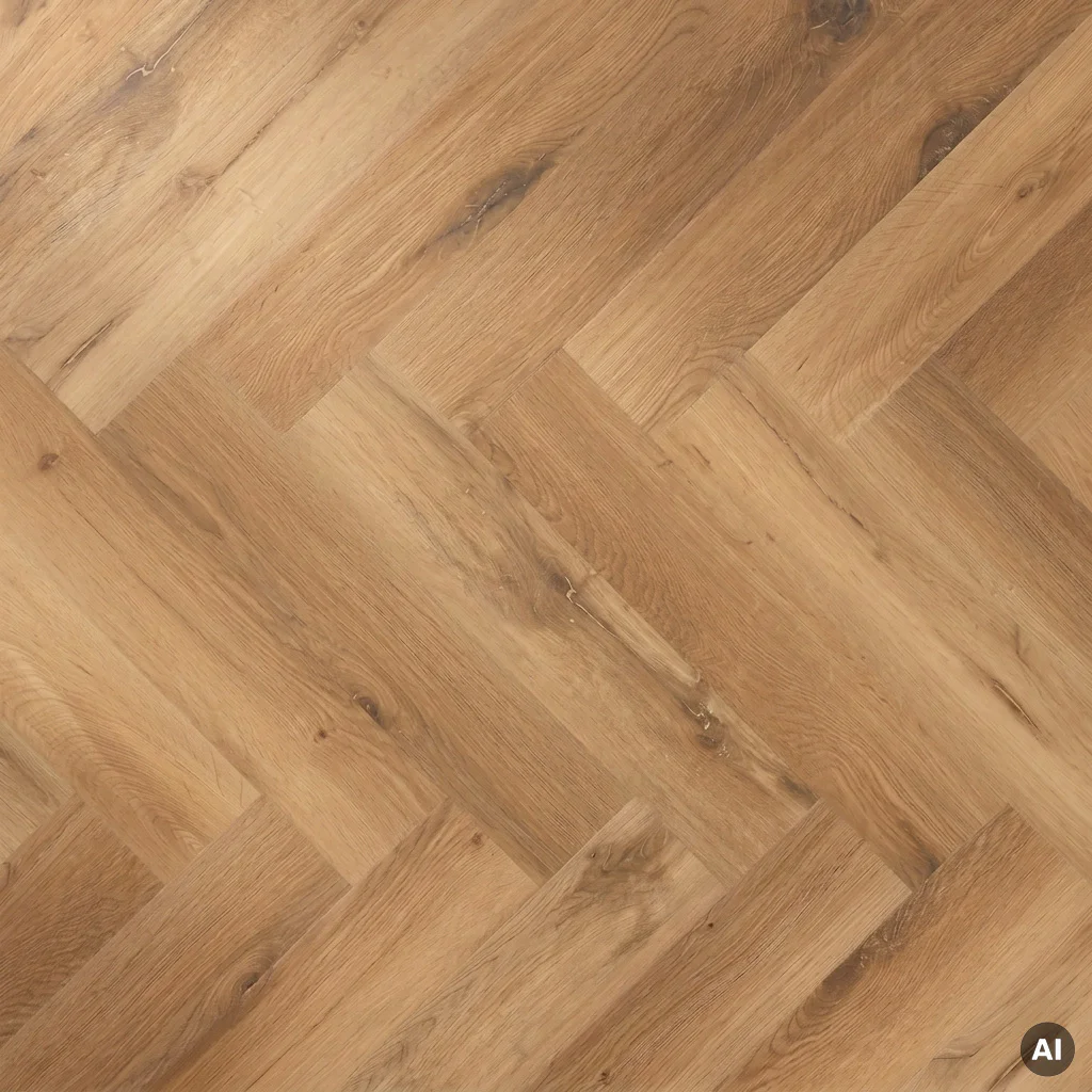 Panele winylowe SPC Jodełka Glow 5 mm Klasa 33, DOU HB 611-IB, Panele winylowe, Douro Herringbone, Douro