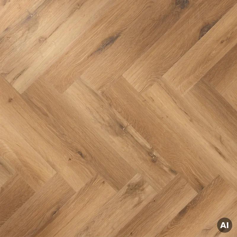 Panele winylowe SPC Jodełka Glow 5 mm Klasa 33, DOU HB 611-