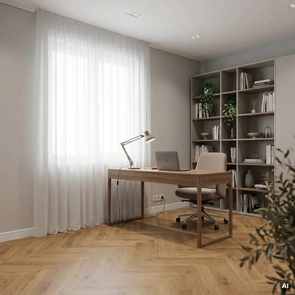 Panele winylowe SPC Jodełka Glow DOU HB 611-IB Klasa 33 5 mm, Panele winylowe, Douro Herringbone, Douro