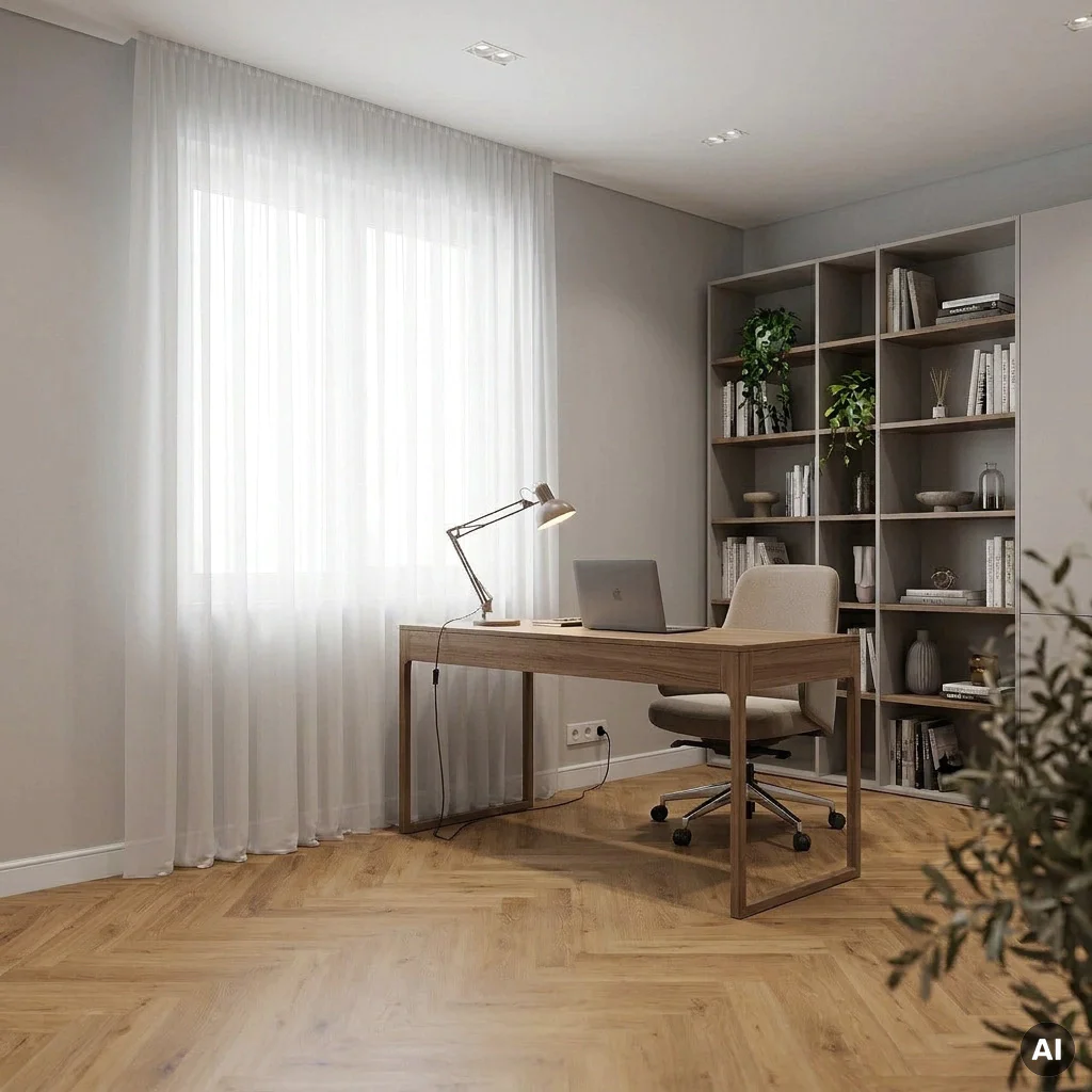 Panele winylowe SPC Jodełka Glow 5 mm Klasa 33, DOU HB 611-IB, Panele winylowe, Douro Herringbone, Douro