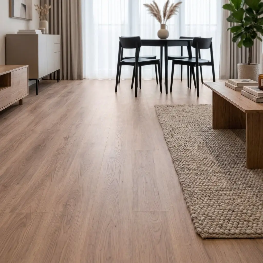 Panele podłogowe Dąb Hampton D3509 AC4 8 mm, 86BP-3509, Panele podłogowe, Modern Classic Design, Modern Classic