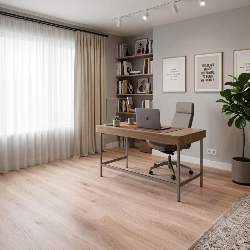 Panele podłogowe Dąb Hampton D3509 AC4 8 mm, 86BP-3509 - 3