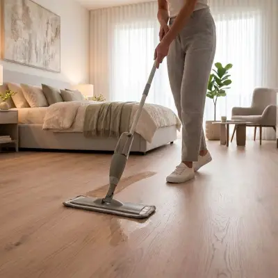 Panele podłogowe Dąb Hampton D3509 AC4 8 mm, 86BP-3509