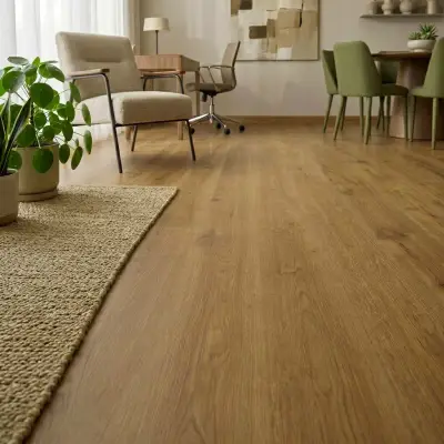 Panele podłogowe Dąb Industrialny D3185 AC4 8 mm, 86BP-3185