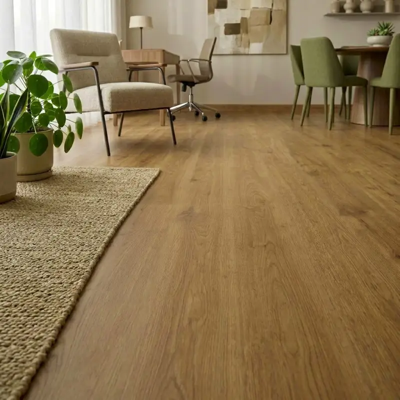 Panele podłogowe Dąb Industrialny D3185 AC4 8 mm, 86BP-318