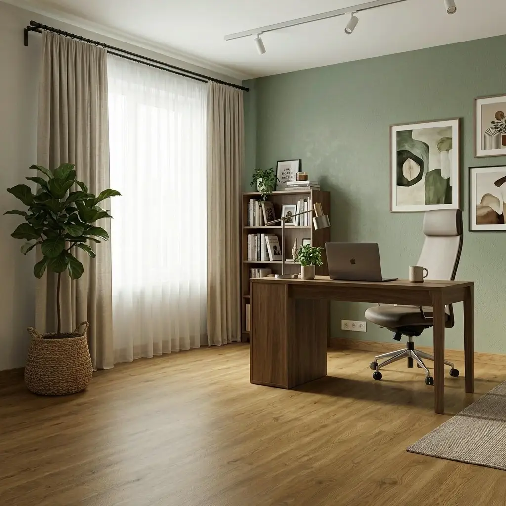 Panele podłogowe Dąb Industrialny D3185 AC4 8 mm, 86BP-3185, Panele podłogowe, Modern Classic Design, Modern Classic