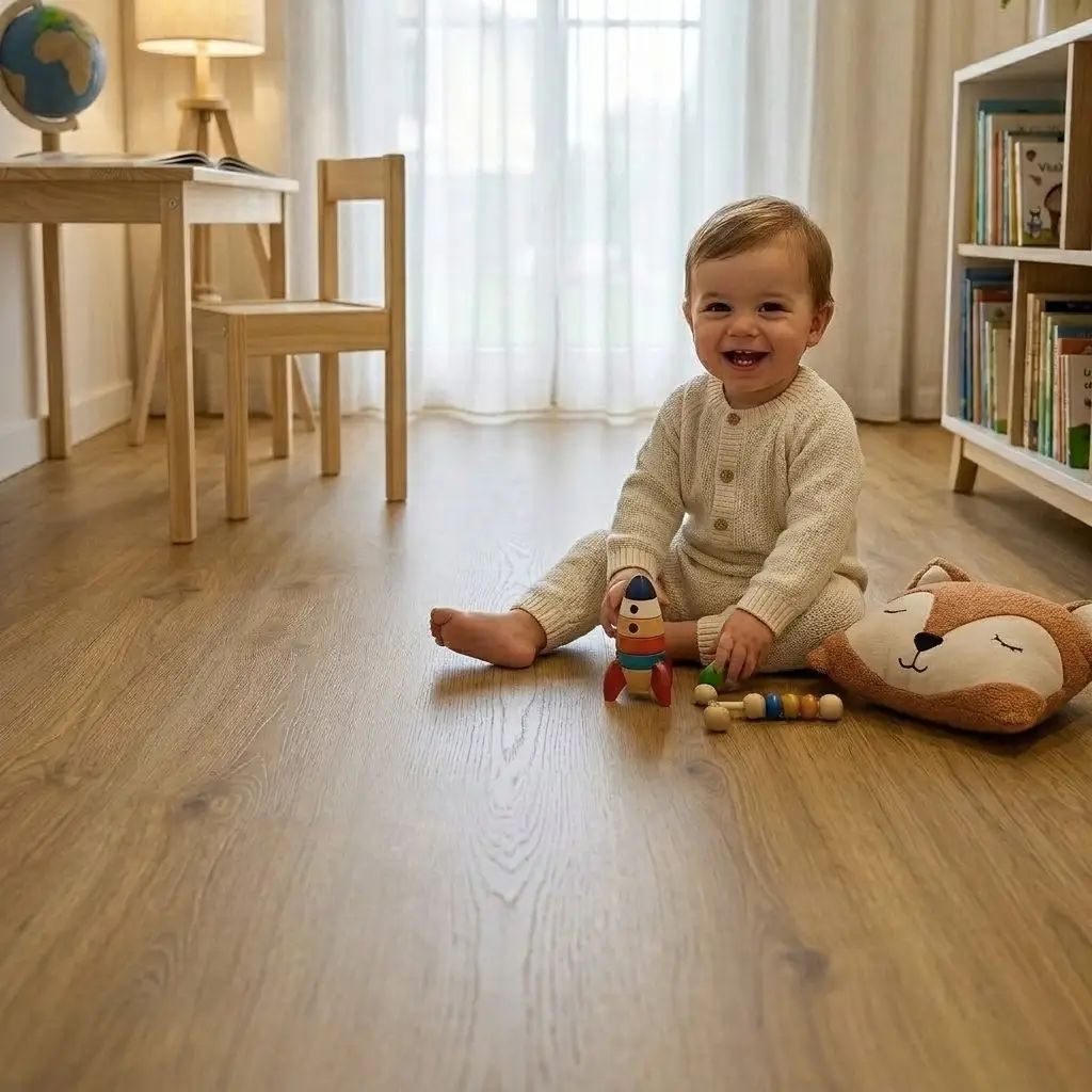 Panele podłogowe Dąb Industrialny D3185 AC4 8 mm, 86BP-3185, Panele podłogowe, Modern Classic Design, Modern Classic