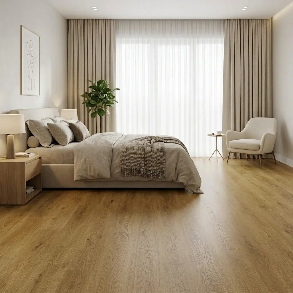 Panele podłogowe Dąb Industrialny D3185 AC4 8 mm, 86BP-3185, Panele podłogowe, Modern Classic Design, Modern Classic