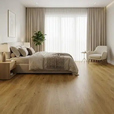 Panele podłogowe Dąb Industrialny D3185 AC4 8 mm, 86BP-3185