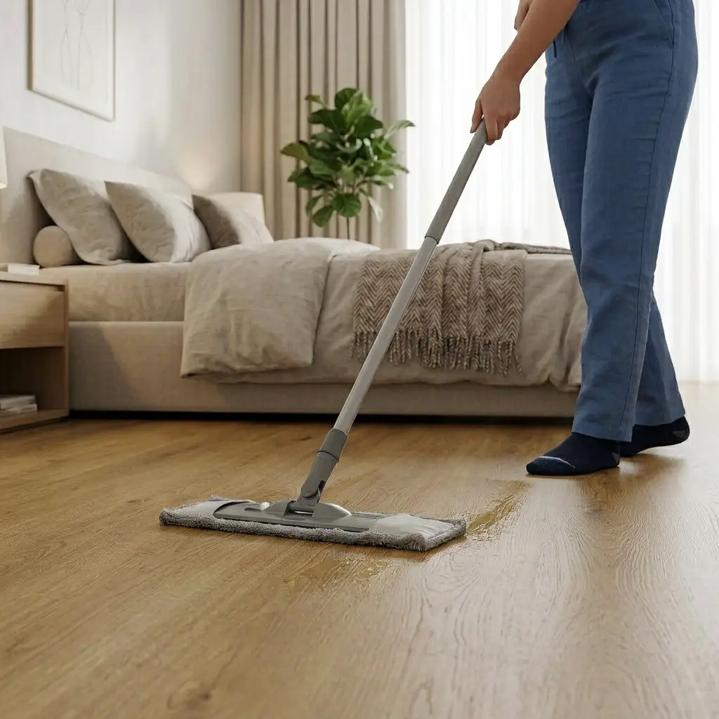 Panele podłogowe Dąb Industrialny D3185 AC4 8 mm, 86BP-3185, Panele podłogowe, Modern Classic Design, Modern Classic