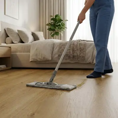 Panele podłogowe Dąb Industrialny D3185 AC4 8 mm, 86BP-3185