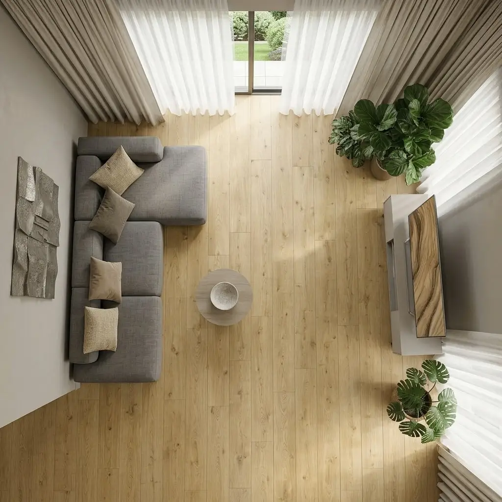 Panele podłogowe Dąb Art D4557 AC4 8 mm, 86BP-4557, Panele podłogowe, Modern Classic Design, Modern Classic