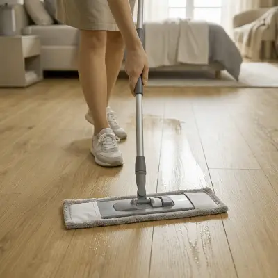 Panele podłogowe Dąb Art D4557 AC4 8 mm, 86BP-4557