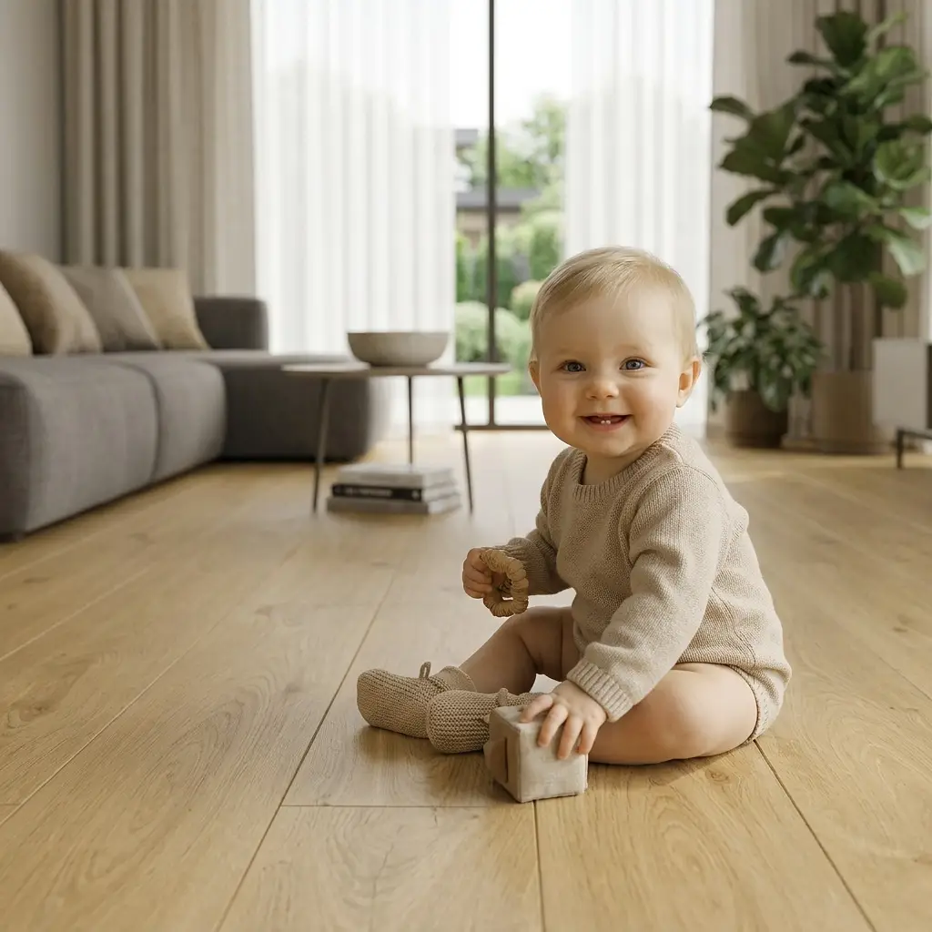 Panele podłogowe Dąb Art D4557 AC4 8 mm, 86BP-4557, Panele podłogowe, Modern Classic Design, Modern Classic