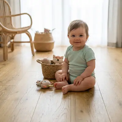 Panele podłogowe Dąb Deco D80304 AC4 8 mm, 86BP-80304