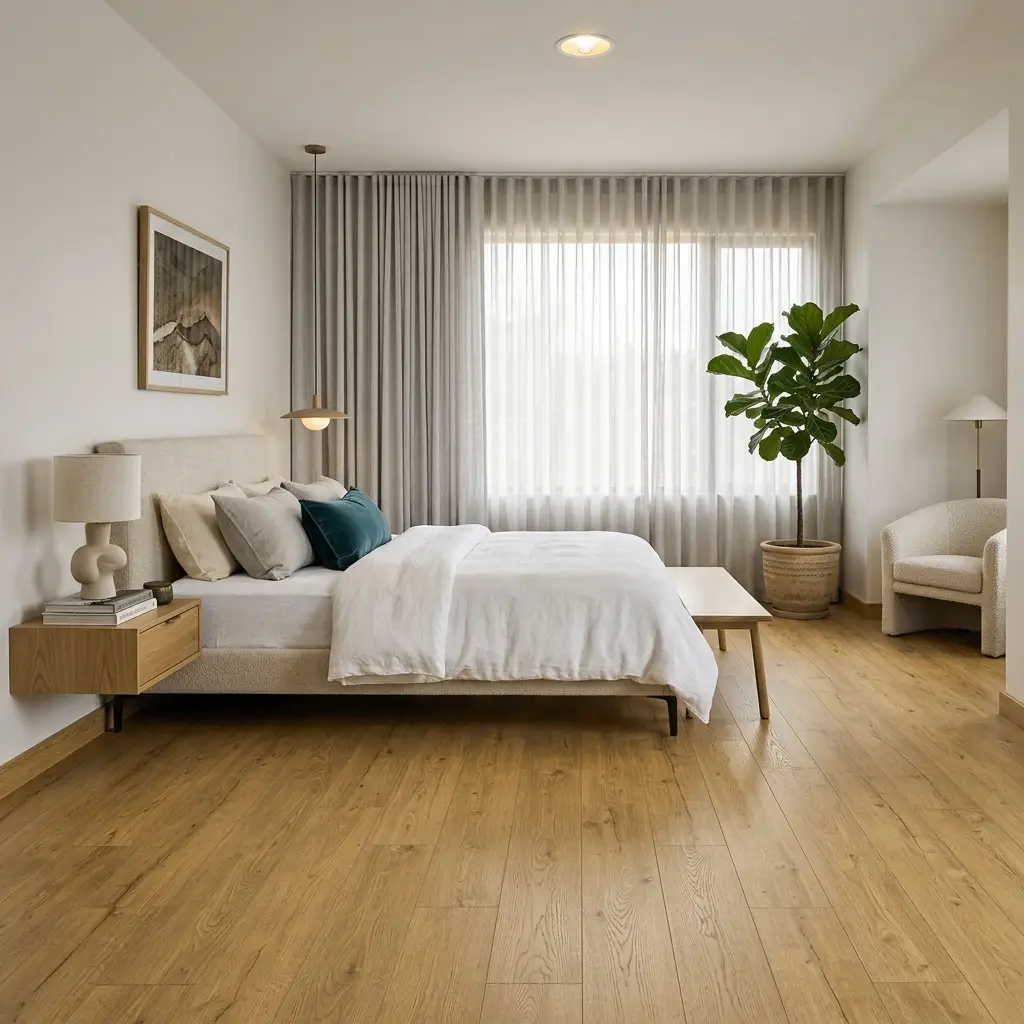 Panele podłogowe Dąb Deco D80304 AC4 8 mm, 86BP-80304, Panele podłogowe, Modern Classic Design, Modern Classic