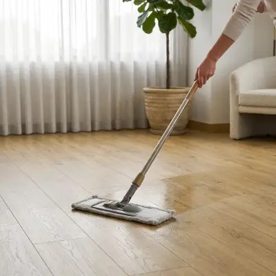 Panele podłogowe Dąb Deco D80304 AC4 8 mm, 86BP-80304