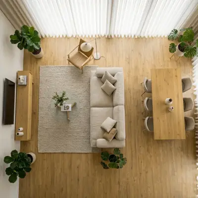 Panele podłogowe Dąb Deco D80304 AC4 8 mm, 86BP-80304