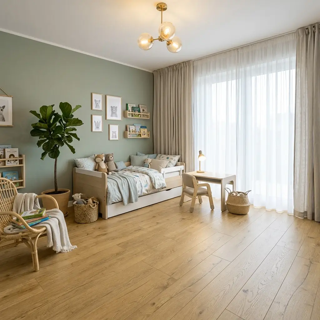 Panele podłogowe Dąb Deco D80304 AC4 8 mm, 86BP-80304, Panele podłogowe, Modern Classic Design, Modern Classic