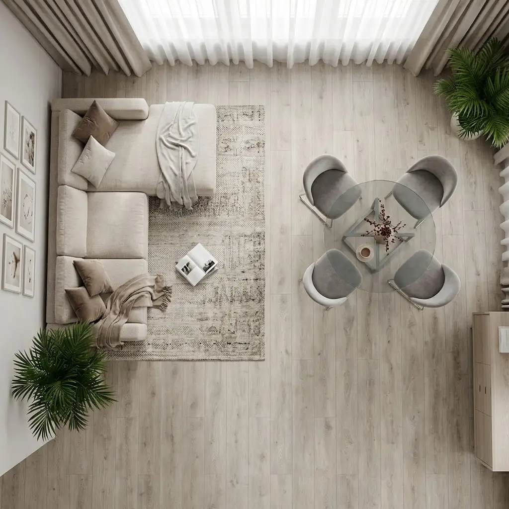 Panele podłogowe Dąb Lagos D3850 AC5 8 mm, 87BP-3850, Panele podłogowe, Modern Classic Strong V, Modern Classic