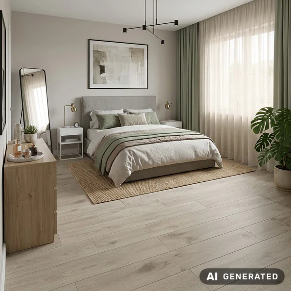 Panele podłogowe Dąb Lagos Jasny 8 mm AC5, 87BP-3850 - 4
