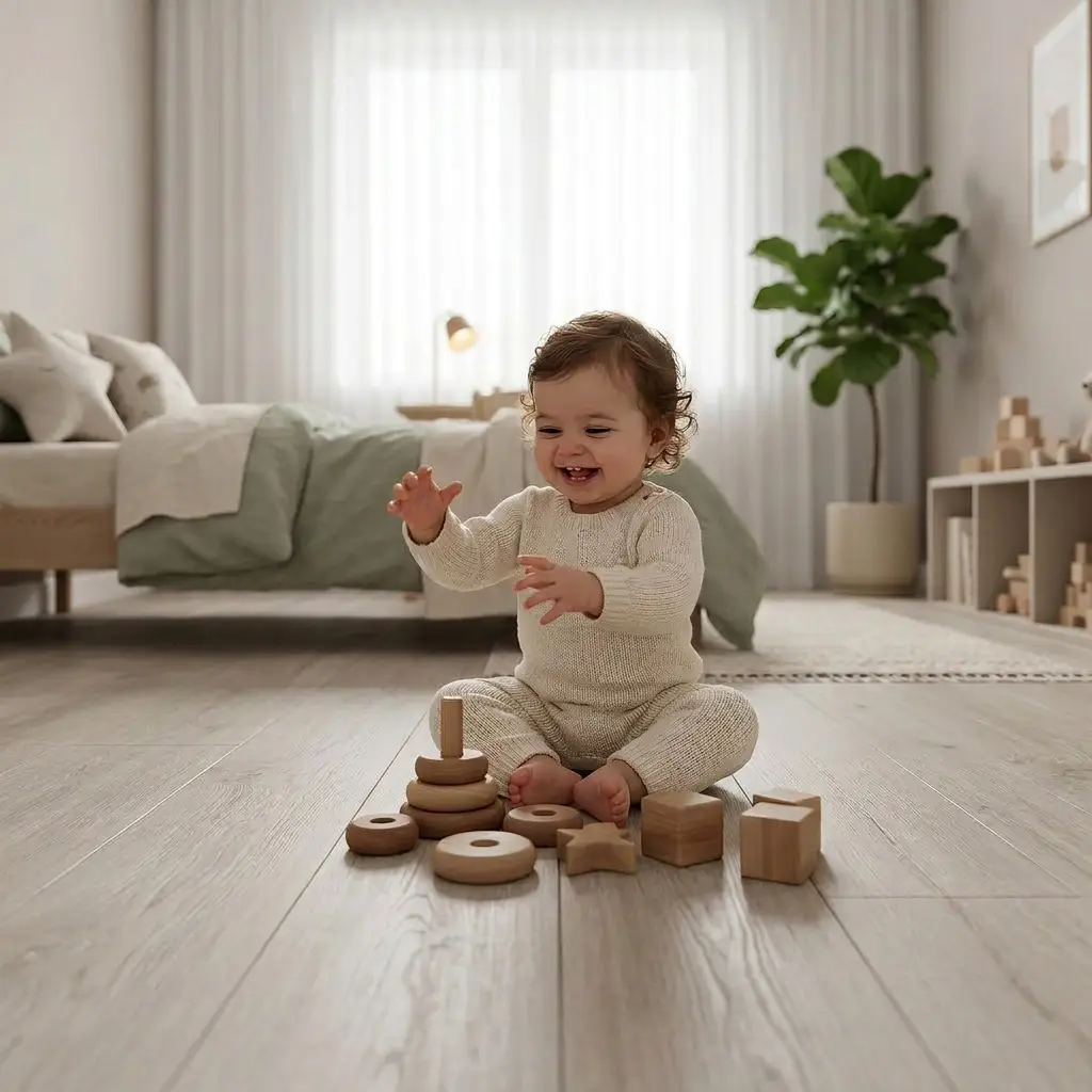 Panele podłogowe Dąb Lagos D3850 AC5 8 mm, 87BP-3850, Panele podłogowe, Modern Classic Strong V, Modern Classic