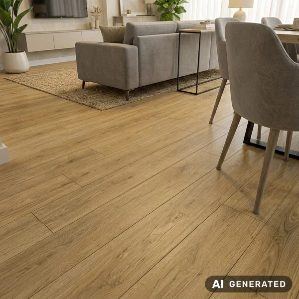 Panele podłogowe Dąb Tavira Naturalny 8 mm AC5, 87BP-59924