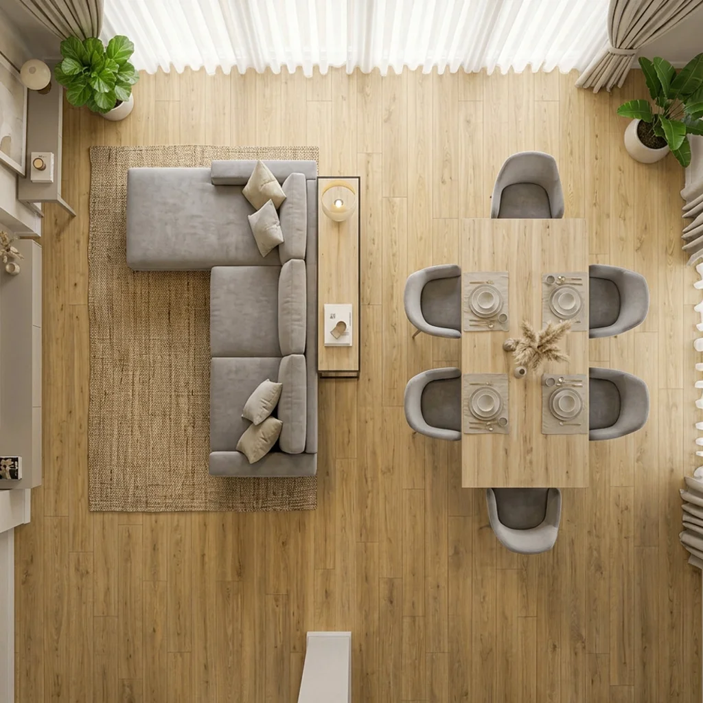 Panele podłogowe Dąb Tavira D59924 AC5 8 mm, 87BP-59924, Panele podłogowe, Modern Classic Strong V, Modern Classic