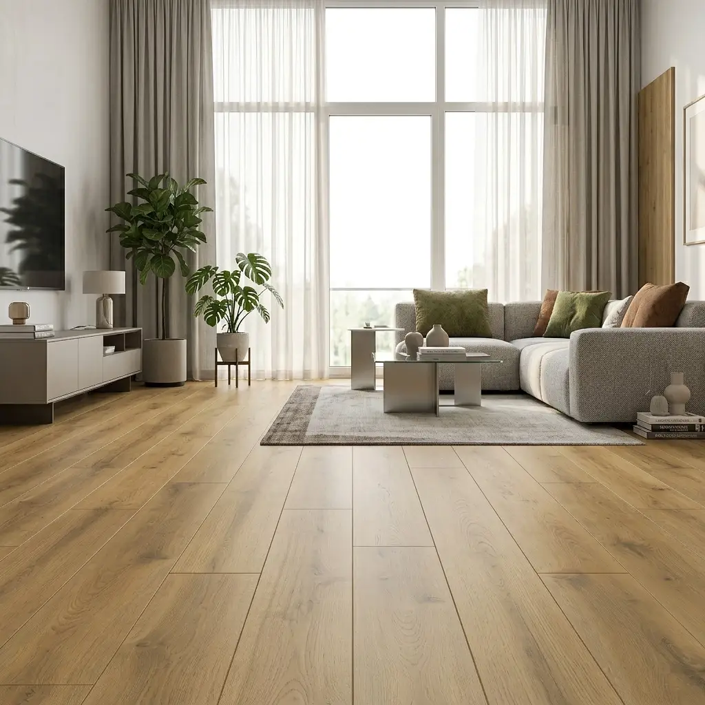 Panele podłogowe Dąb Almada D50534 AC5 8 mm, 87BP-50534, Panele podłogowe, Modern Classic Strong V, Modern Classic