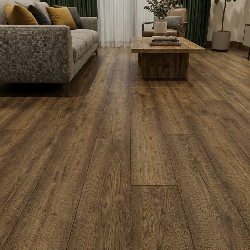 Panele podłogowe Dąb Sintra D3515 AC5 8 mm, 87BP-3515 - 2