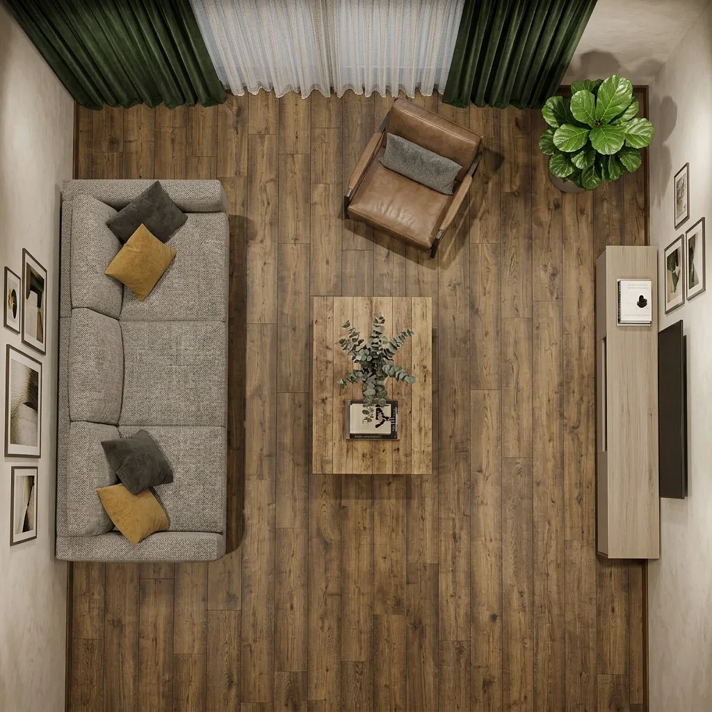 Panele podłogowe Dąb Sintra D3515 AC5 8 mm, 87BP-3515, Panele podłogowe, Modern Classic Strong V, Modern Classic