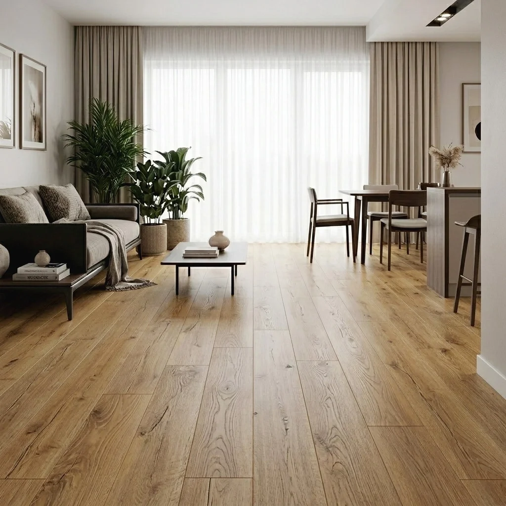 Panele podłogowe Dąb Orkan D3881 AC5 8 mm, 91BB-3881, Panele podłogowe, Modern Classic Premium Aqua Block 24h, Modern Classic