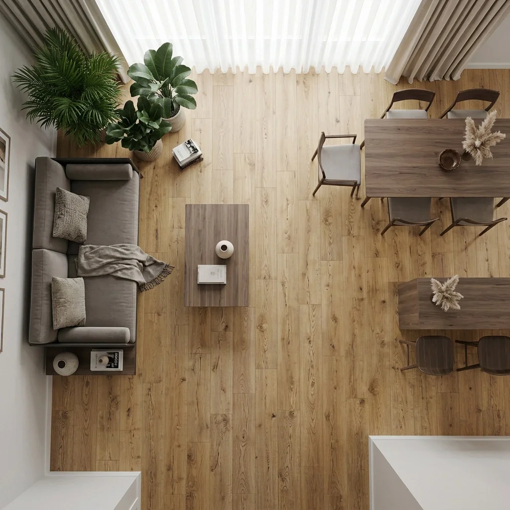 Panele podłogowe Dąb Orkan D3881 AC5 8 mm, 91BB-3881, Panele podłogowe, Modern Classic Premium Aqua Block 24h, Modern Classic