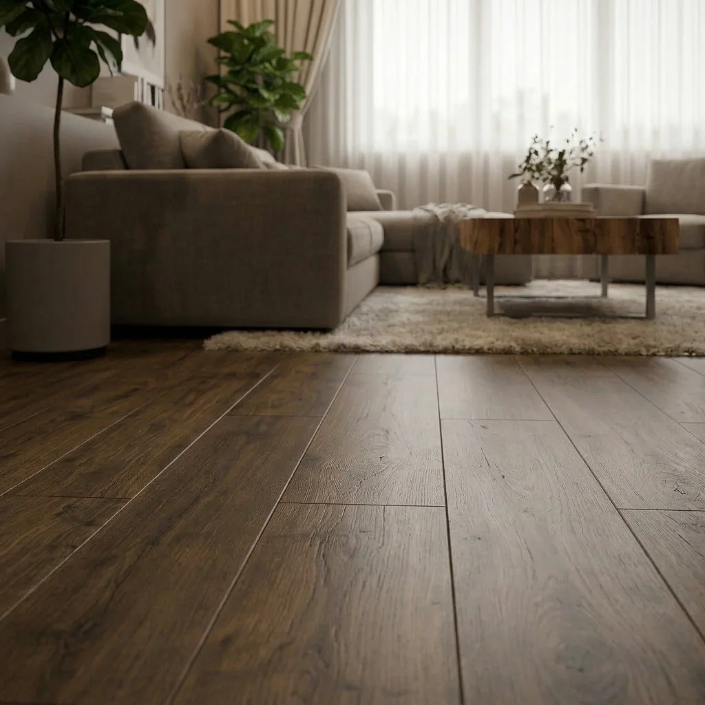 Panele podłogowe Dąb Perkun D3347 AC5 8 mm, 91BB-3347, Panele podłogowe, Modern Classic Premium Aqua Block 24h, Modern Classic