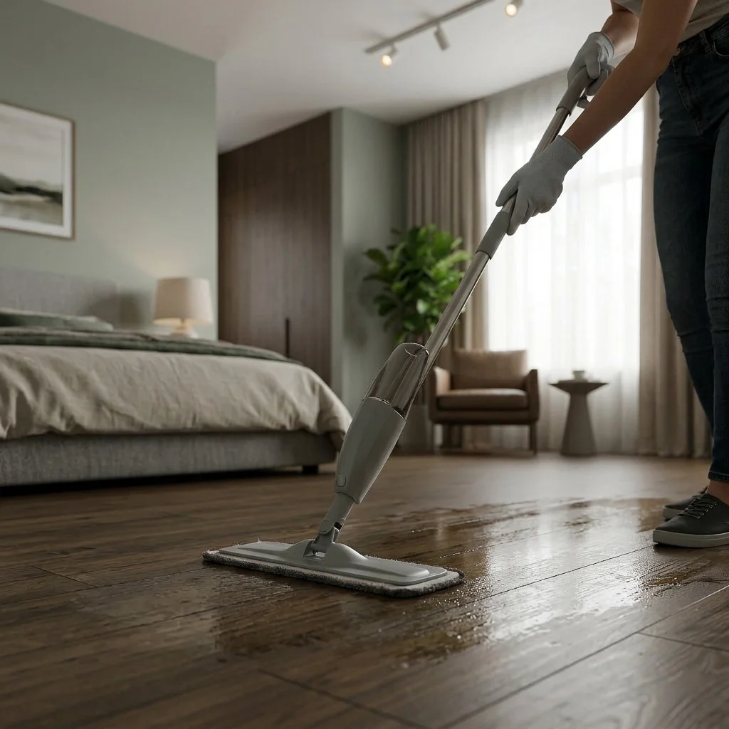 Panele podłogowe Dąb Perkun D3347 AC5 8 mm, 91BB-3347, Panele podłogowe, Modern Classic Premium Aqua Block 24h, Modern Classic