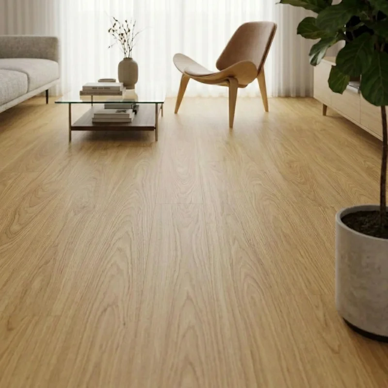 Panele podłogowe Dąb Pasat D4581 AC5 8 mm, 91BB-4581 - 2