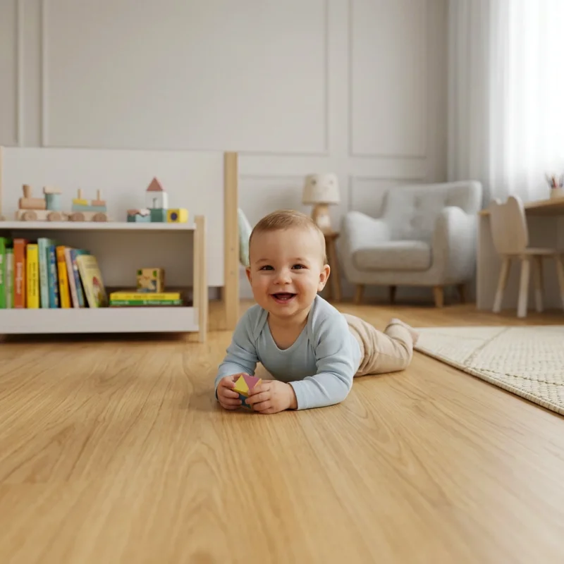 Panele podłogowe Dąb Pasat D4581 AC5 8 mm, 91BB-4581 - 4