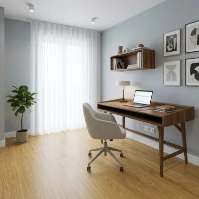 Panele podłogowe Dąb Pasat D4581 AC5 8 mm, 91BB-4581