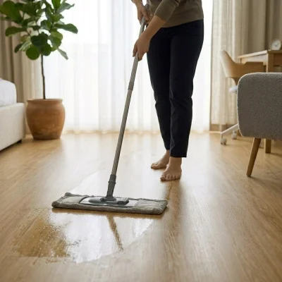 Panele podłogowe Dąb Pasat D4581 AC5 8 mm, 91BB-4581