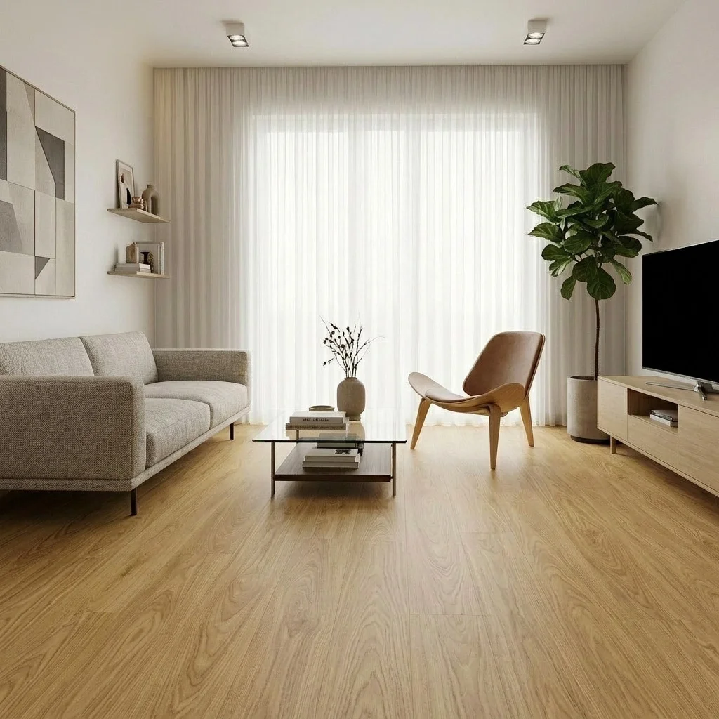 Panele podłogowe Dąb Pasat D4581 AC5 8 mm, 91BB-4581, Panele podłogowe, Modern Classic Premium Aqua Block 24h, Modern Classic