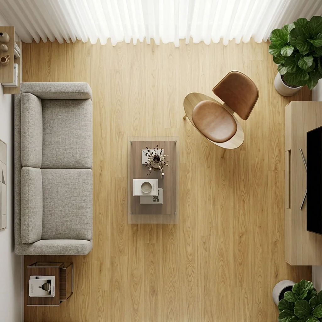 Panele podłogowe Dąb Pasat D4581 AC5 8 mm, 91BB-4581, Panele podłogowe, Modern Classic Premium Aqua Block 24h, Modern Classic