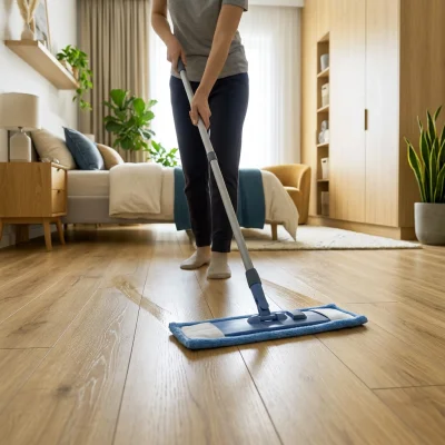 Panele podłogowe Dąb Tramonta D40424 AC5 8 mm, 91BB-40424